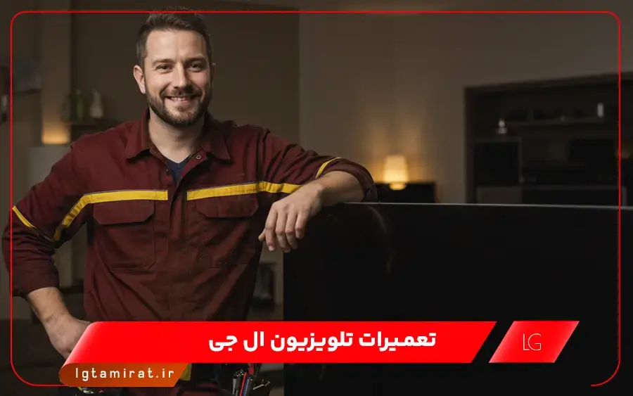 نمایندگی تعمیر تلویزیون ال جی در رشت