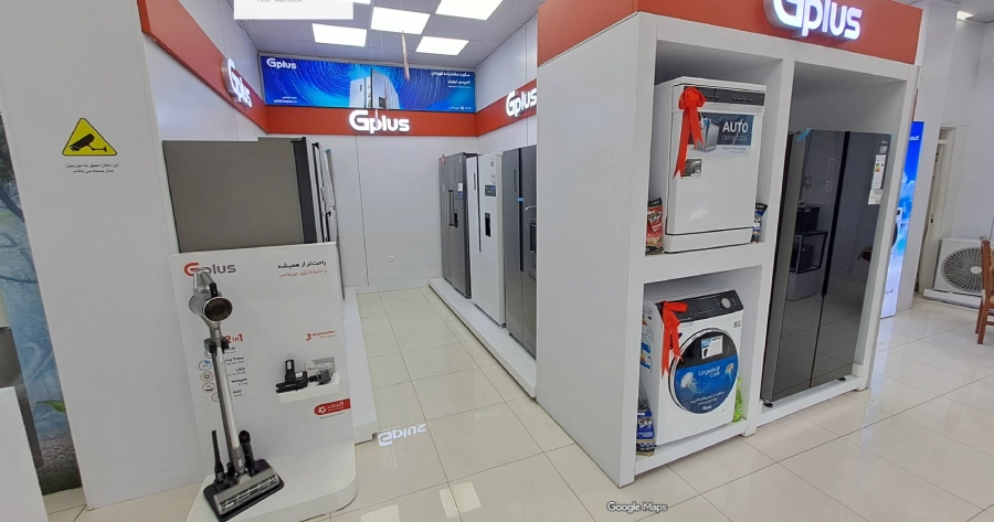 فروشگاه گلدیران در لیست نمایندگی های ال جی در رشت