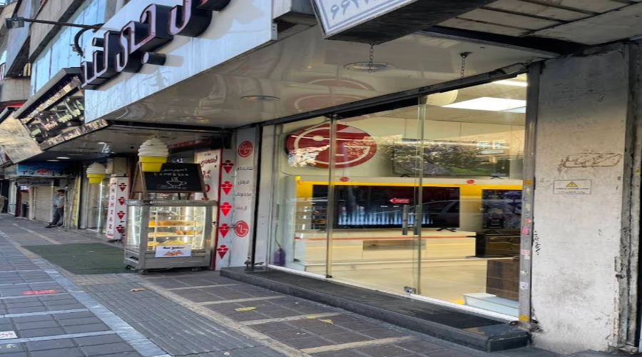 نمایندگی فروش ال جی جمهوری