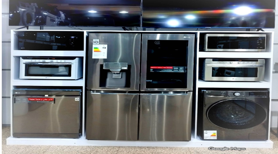 نمایندگی فروش ال جی بازار